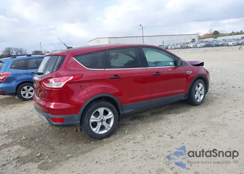 2015 Ford Escape Se z USA, uszkodzony, nr VIN 1FMCU0G70FUA28415